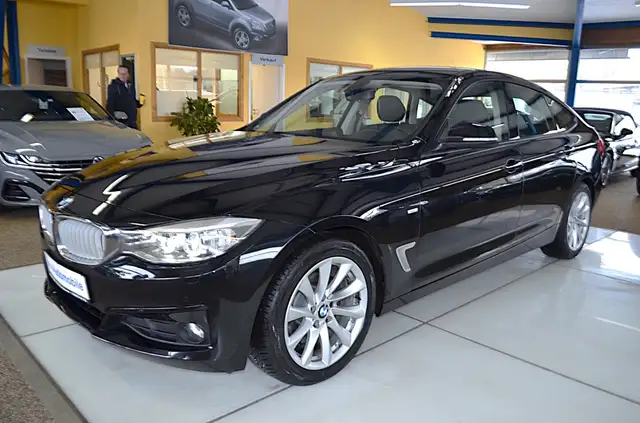 BMW 318 Gran Turismo 318 d AUTOMATIK / XENON / NAVI /PDC