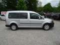 Volkswagen Caddy Kombi Maxi Soccer Trendline EcoFuel 2.0 Silber - thumbnail 4