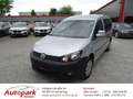 Volkswagen Caddy Kombi Maxi Soccer Trendline EcoFuel 2.0 Silber - thumbnail 1