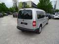 Volkswagen Caddy Kombi Maxi Soccer Trendline EcoFuel 2.0 Silber - thumbnail 5