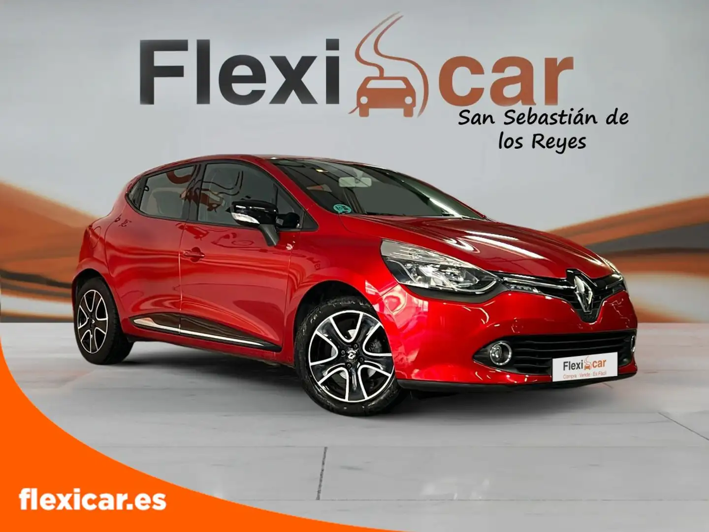 Renault Clio TCe eco2 S&S Energy Expression - 2