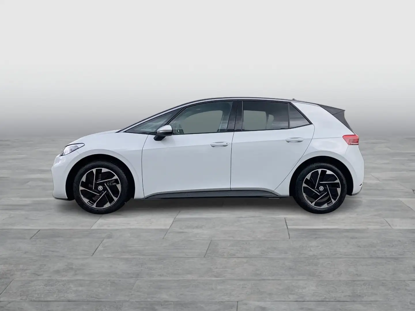Volkswagen ID.3 Pure 125 kW Business Weiß - 2
