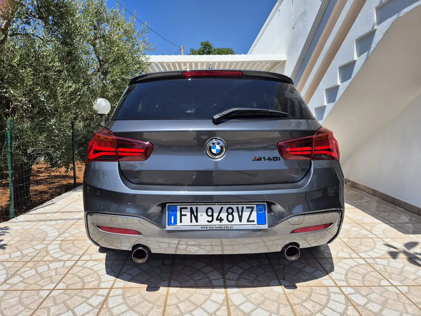 BMW 140 M 140i 5p auto my18 - 2
