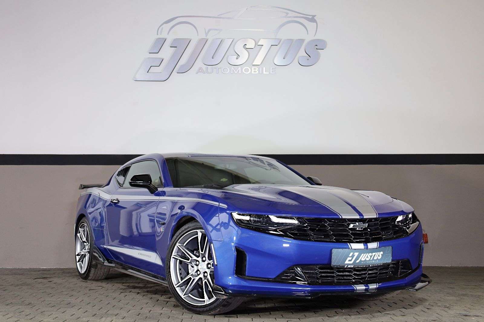 Second hand Chevrolet Camaro 2.0