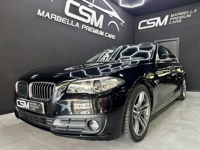 BMW 525 525dA xDrive