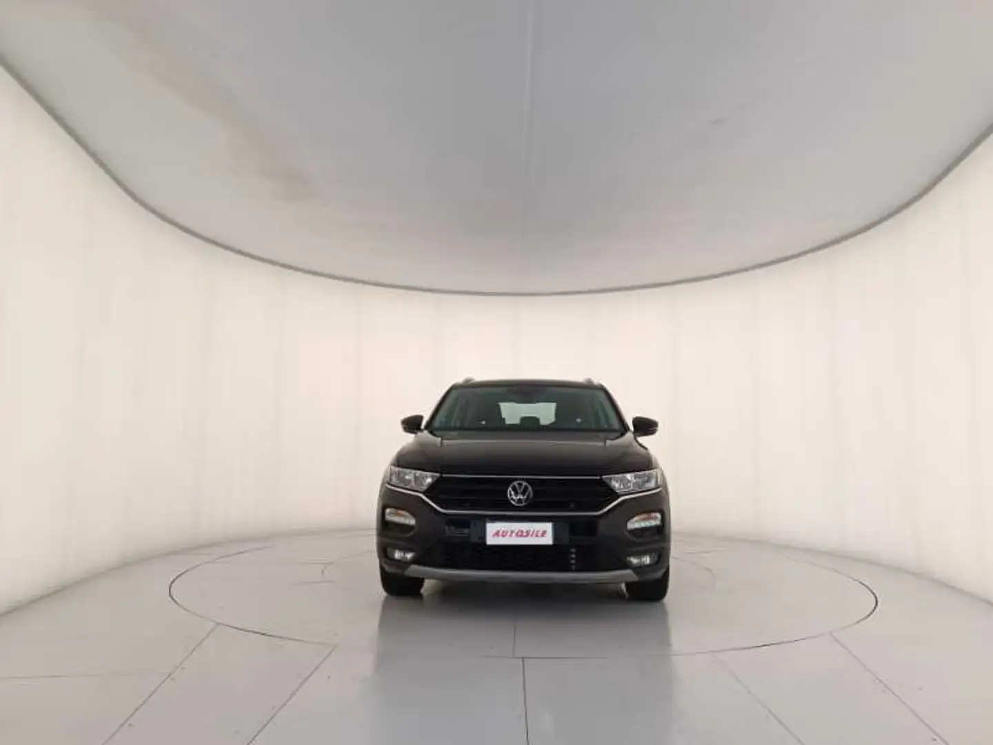 Volkswagen T-Roc 2.0 TDI SCR Business Schwarz - 2