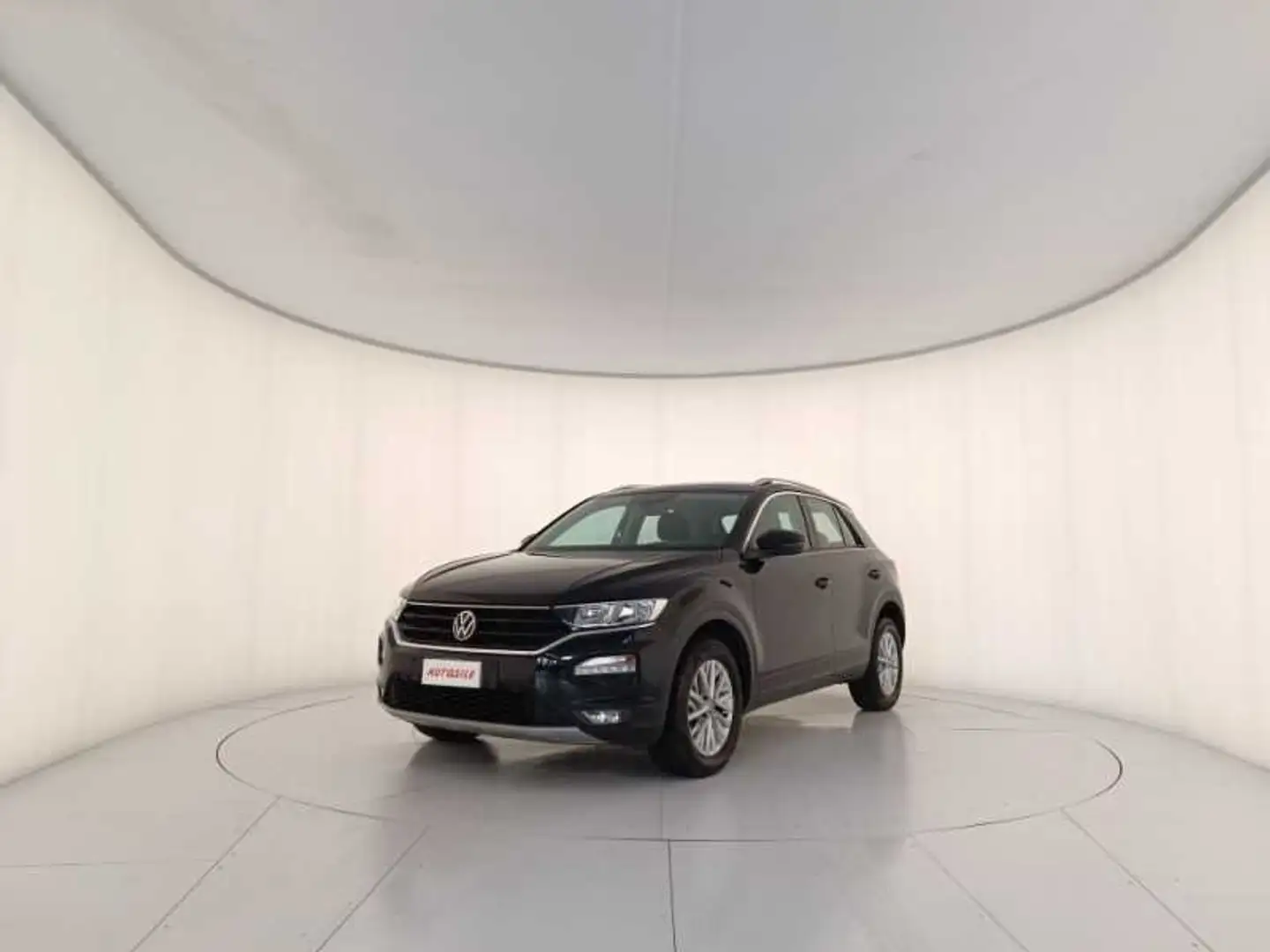Volkswagen T-Roc 2.0 TDI SCR Business Noir - 1