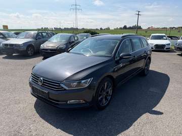 Variant 2.0 TDI DSG Navi LED SHG Massage