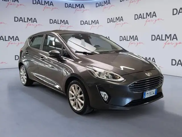 Ford Fiesta view 7