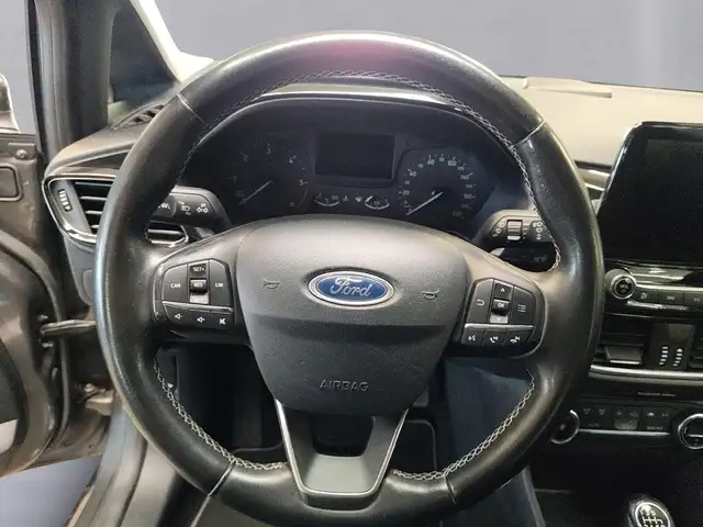 Ford Fiesta view 12