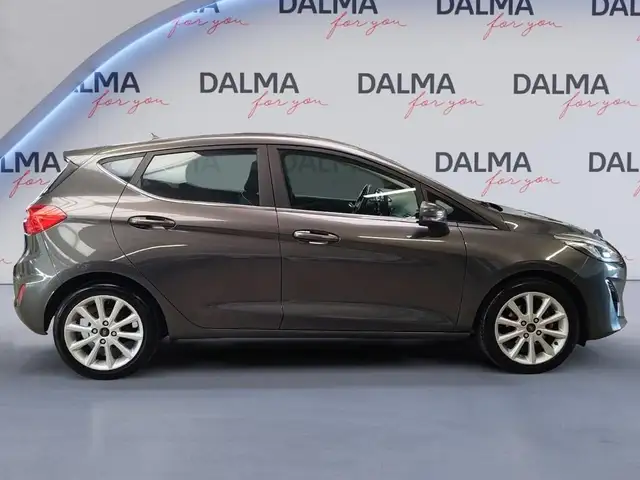 Ford Fiesta view 6