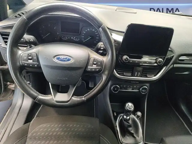 Ford Fiesta view 11