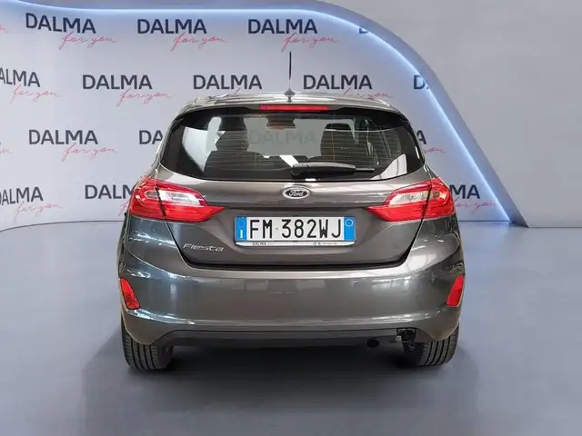 Ford Fiesta view 4