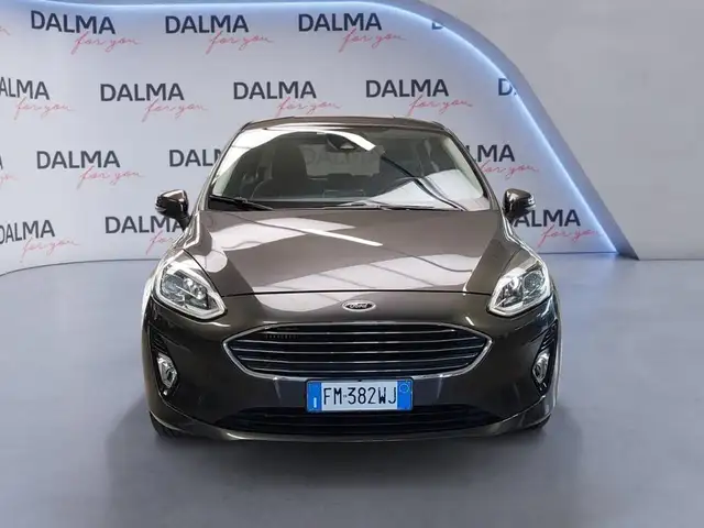 Ford Fiesta view 8