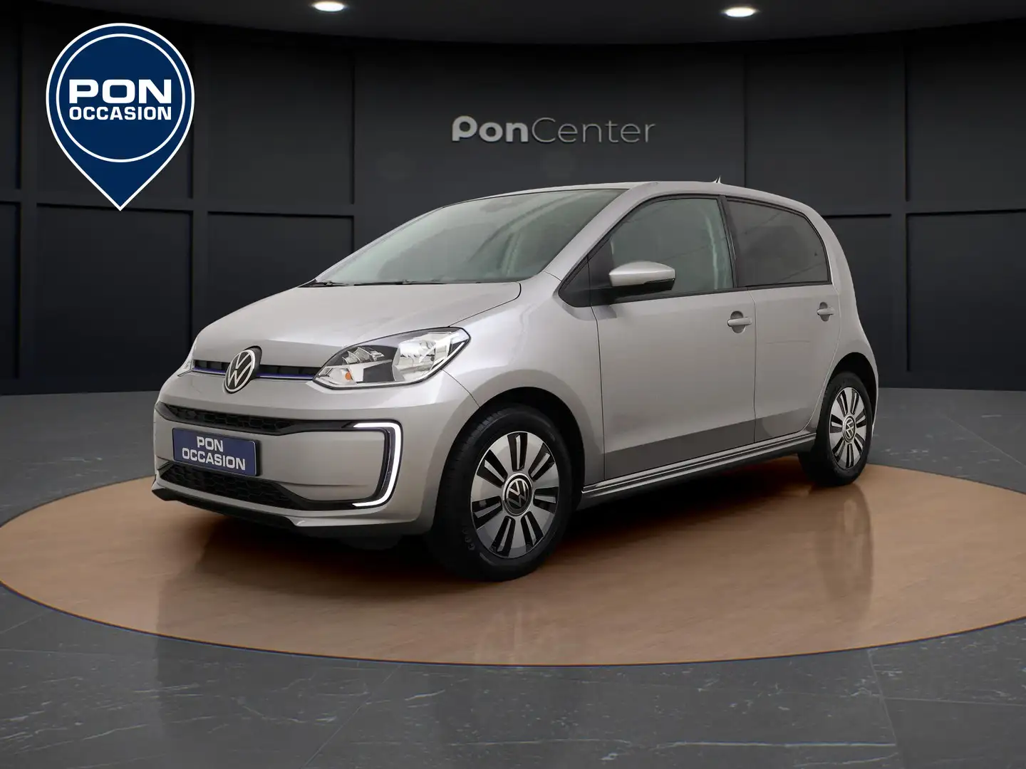 Volkswagen e-up! | Camera | Stoelverwarming | Cruise Control | DAB+ Gris - 1