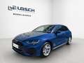 Audi A3 S line Blau - thumbnail 1