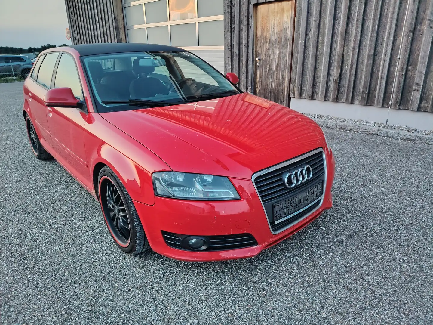 Audi A3 1.9 TDI DPF S line Sportpaket (plus) - 1