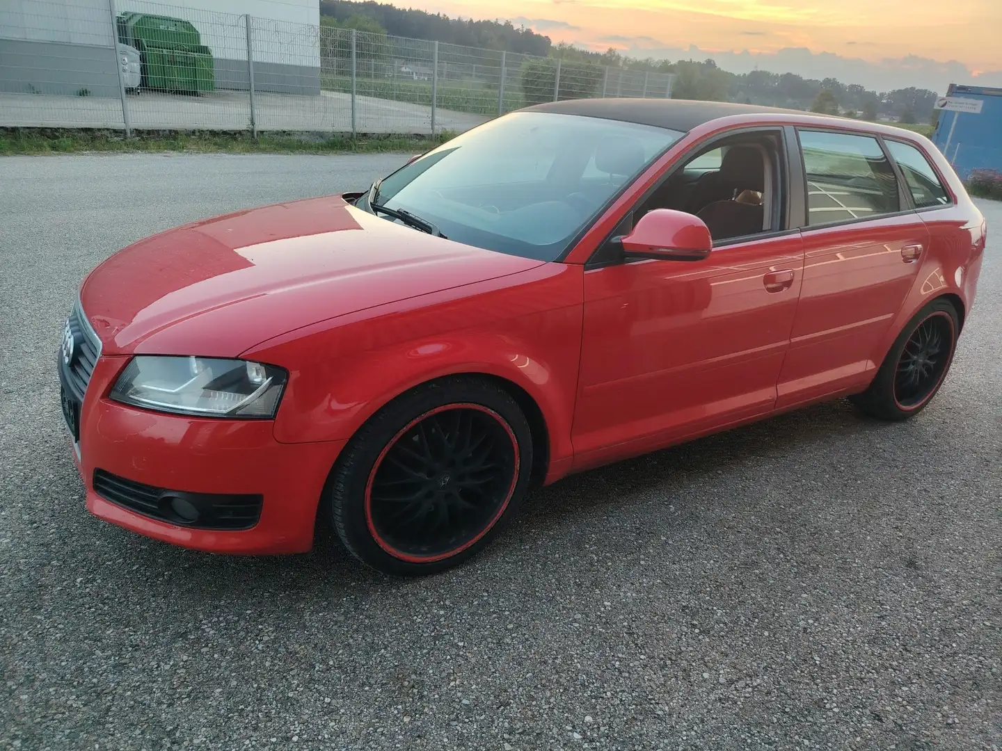 Audi A3 1.9 TDI DPF S line Sportpaket (plus) - 2
