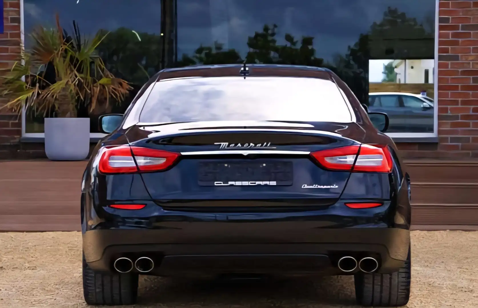 Maserati Quattroporte 3.0 D S - 2
