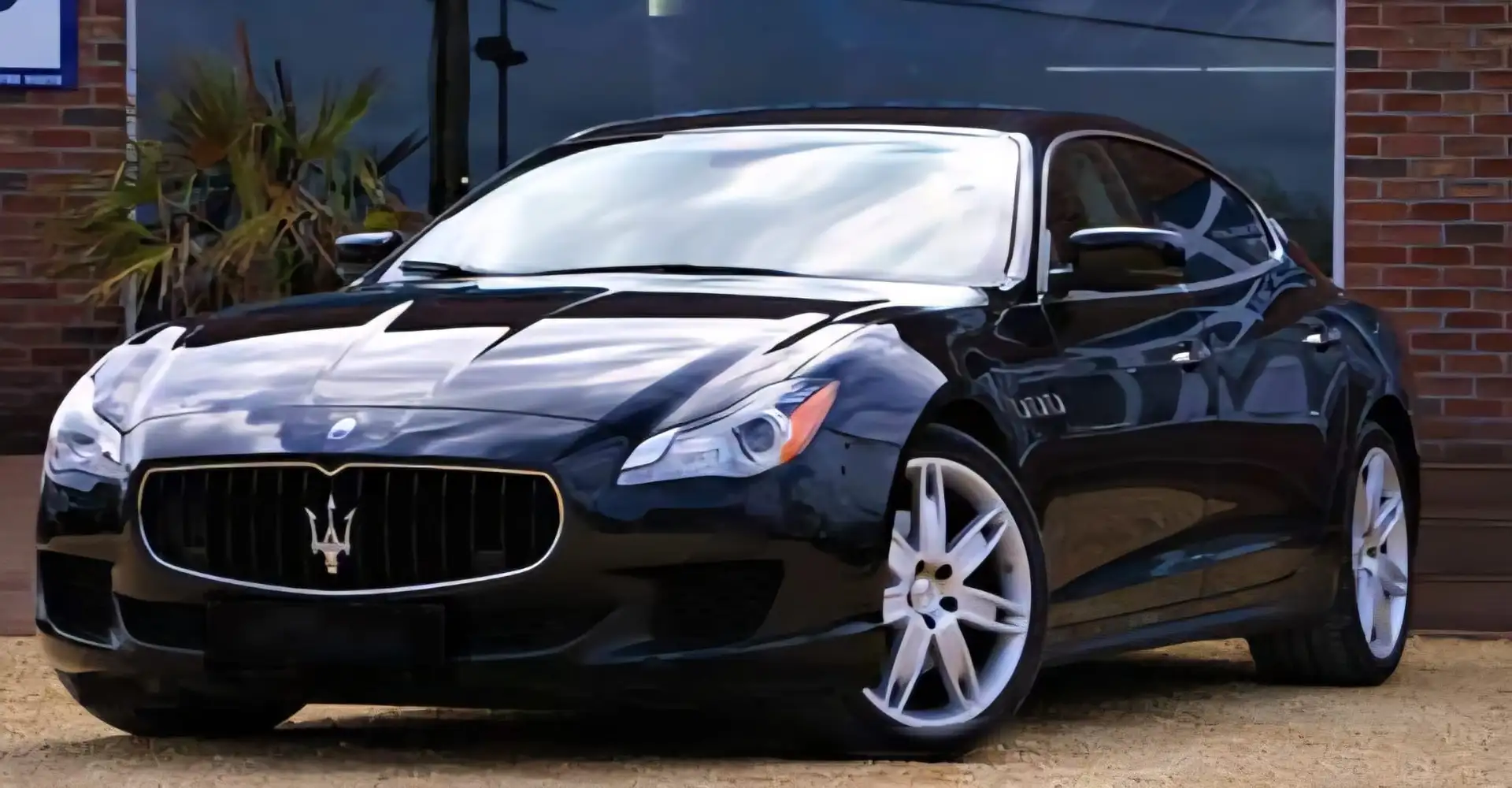 Maserati Quattroporte 3.0 D S - 1