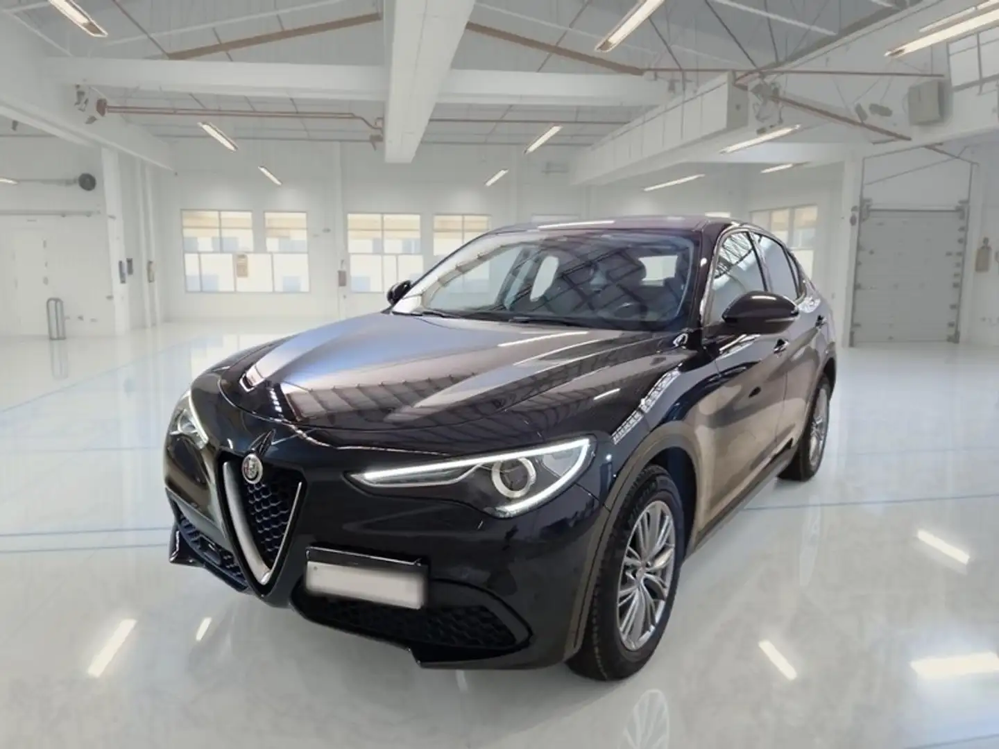 Alfa Romeo Stelvio 2.2 Turbo Diesel 160CV Business AT8 RWD - 1