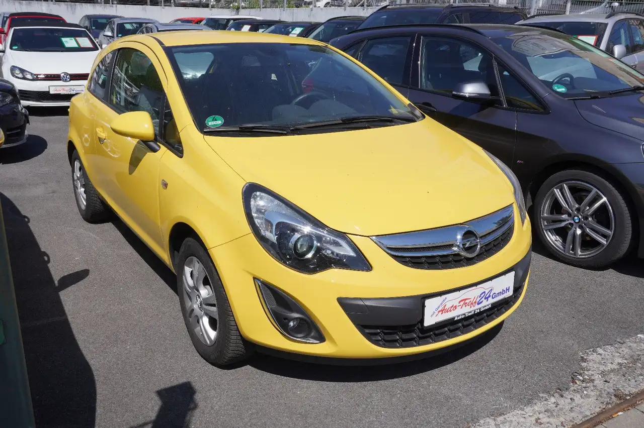 Opel Corsa