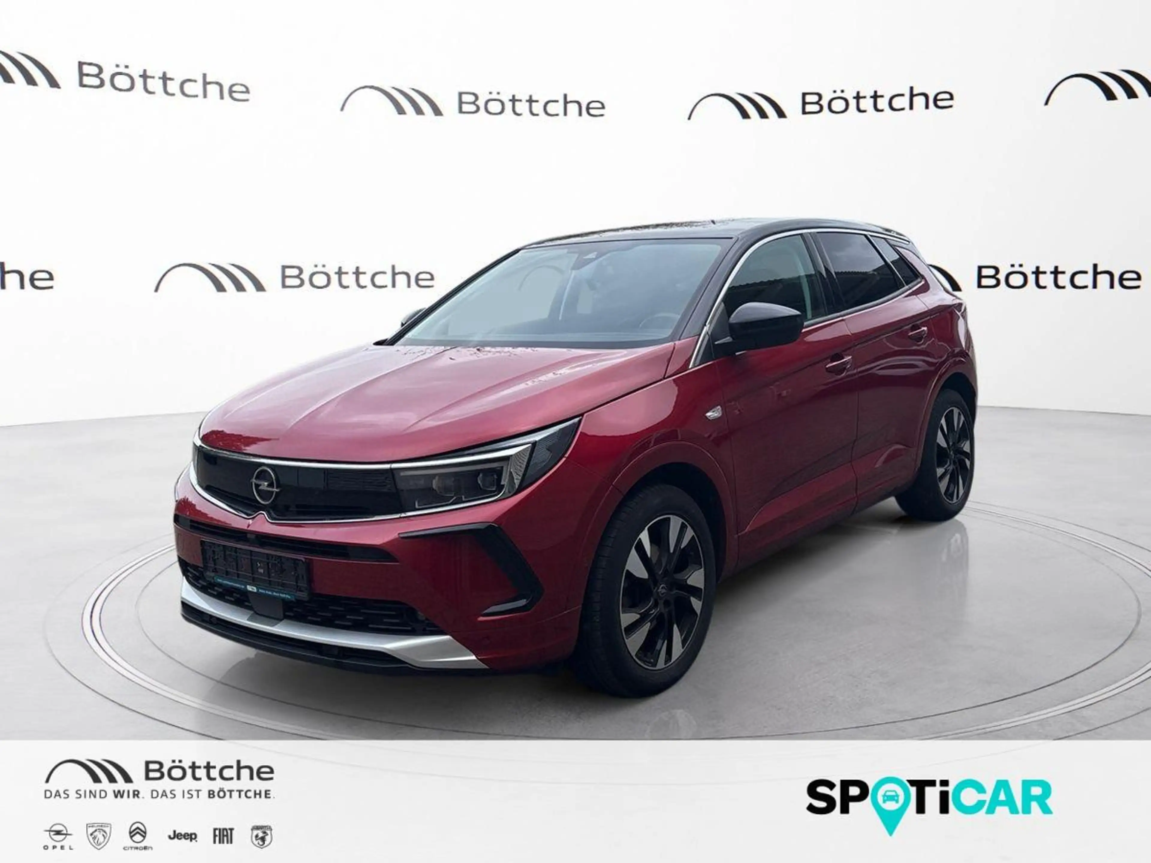Opel Grandland Elegance Metallic