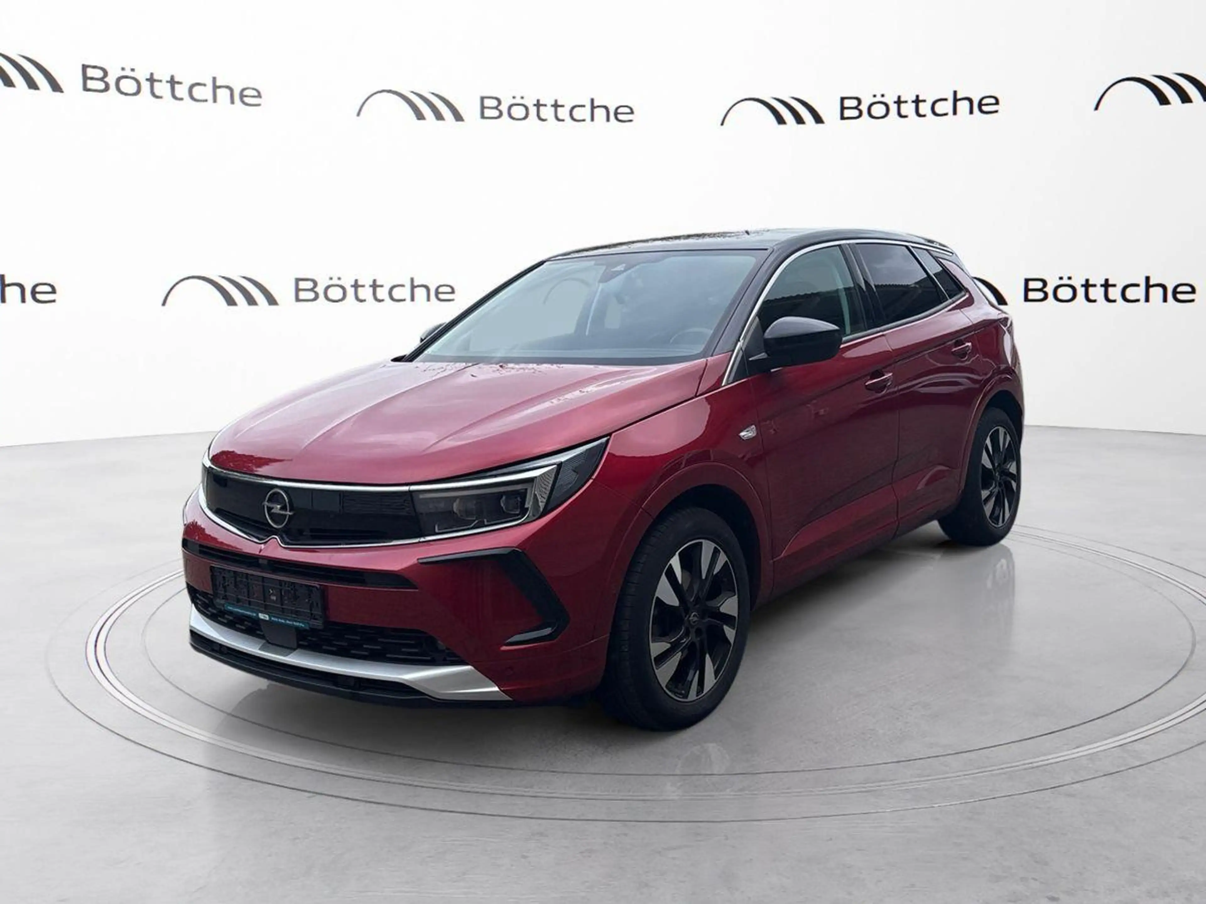 Opel Grandland Elegance Metallic — photo 2