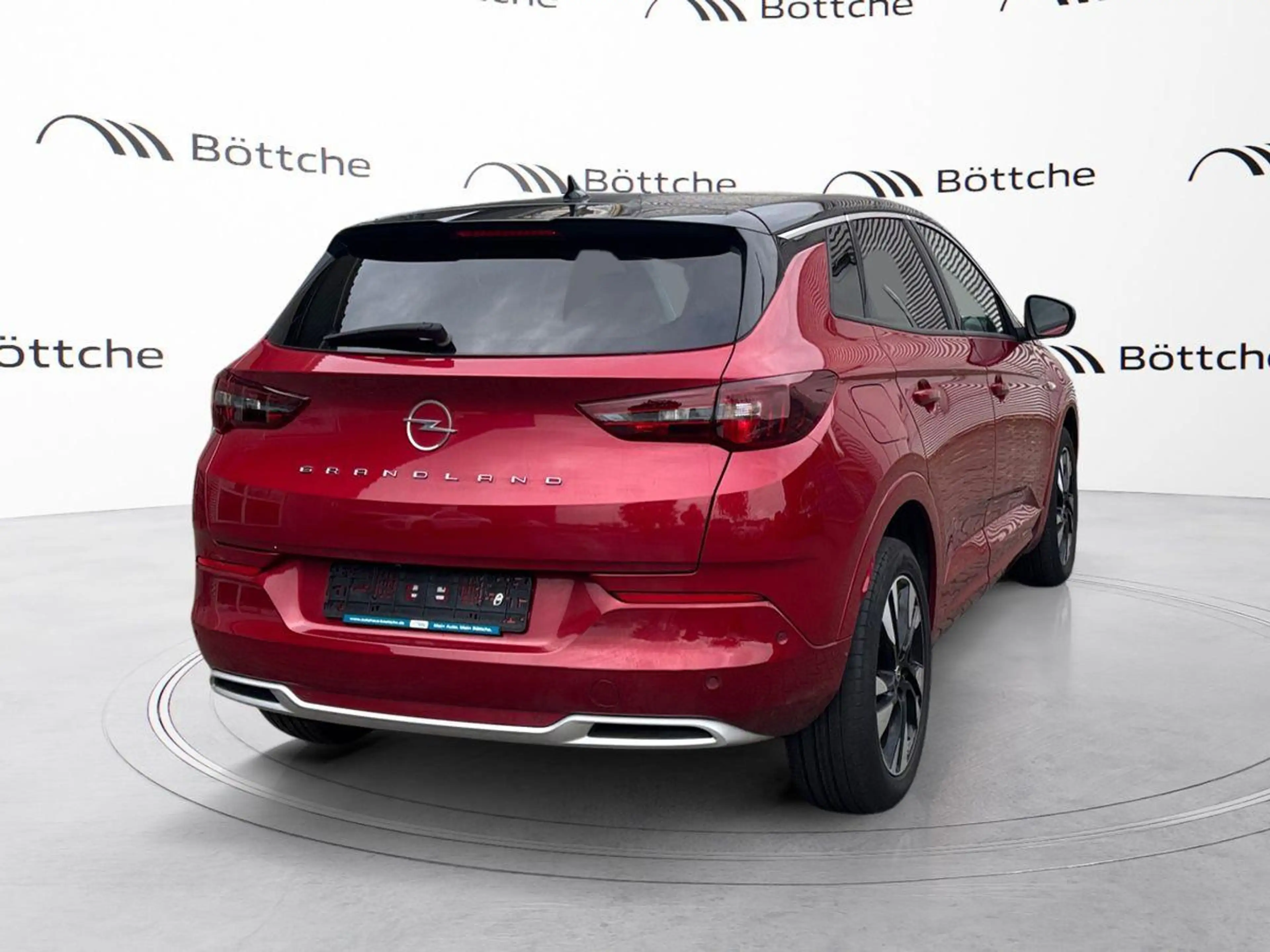 Opel Grandland Elegance Metallic — photo 4
