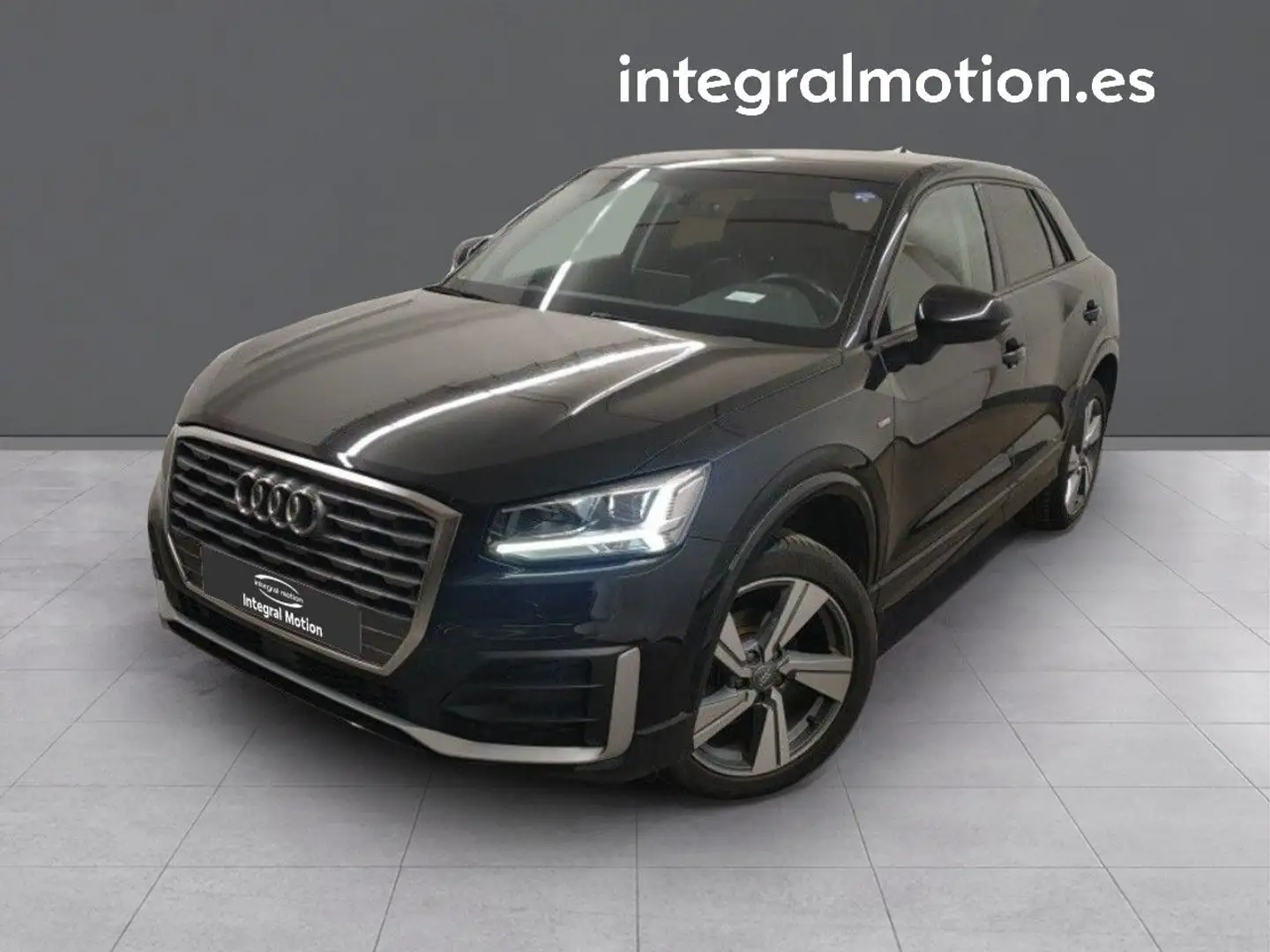 Audi Q2 30 TFSI Black line 81kW Negro - 1
