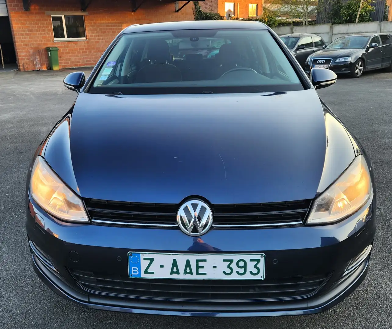 Volkswagen Golf 1.2 TSI CUP Editie - 2