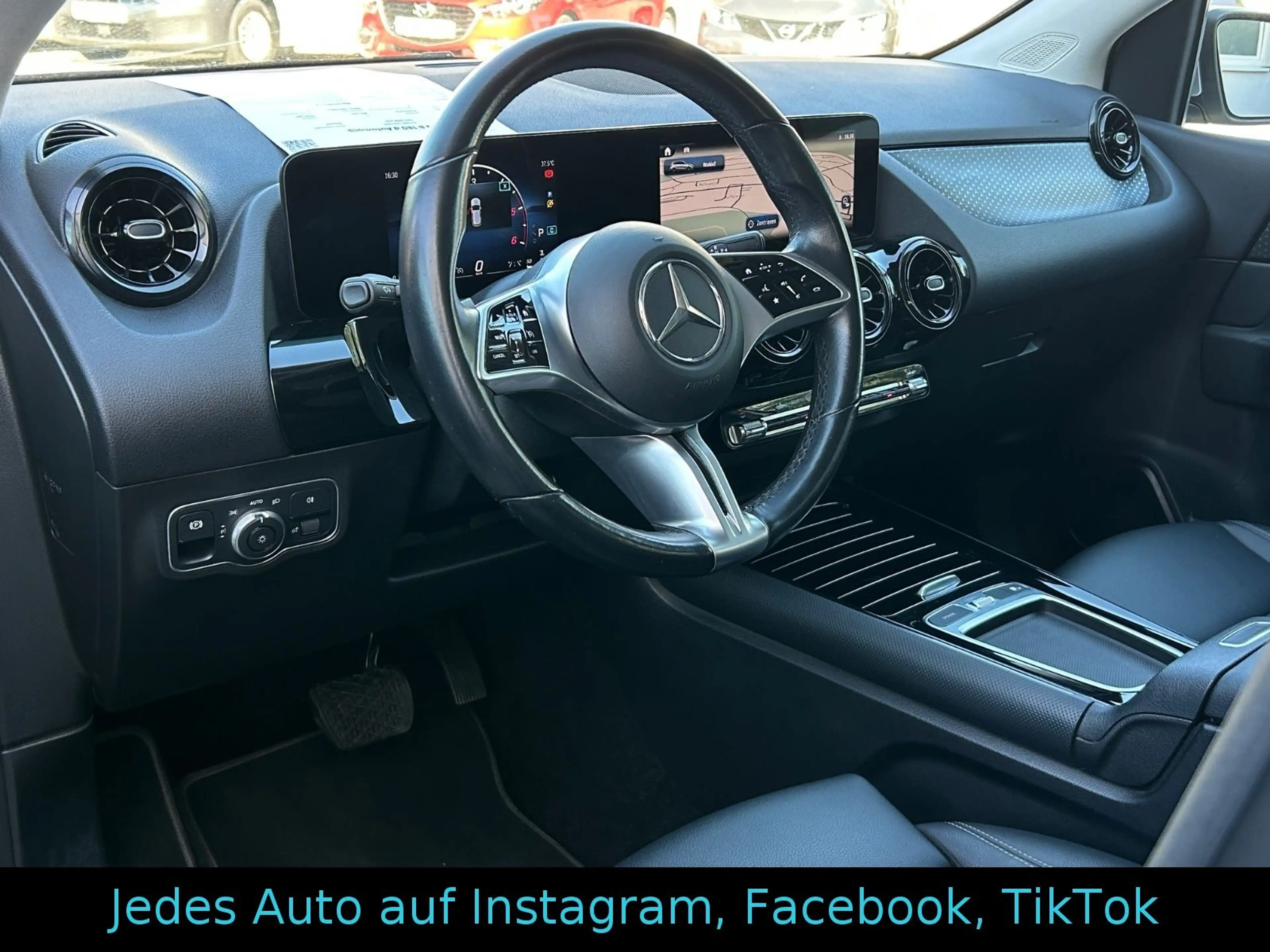 Mercedes-Benz B 180 d Automatik — photo 2