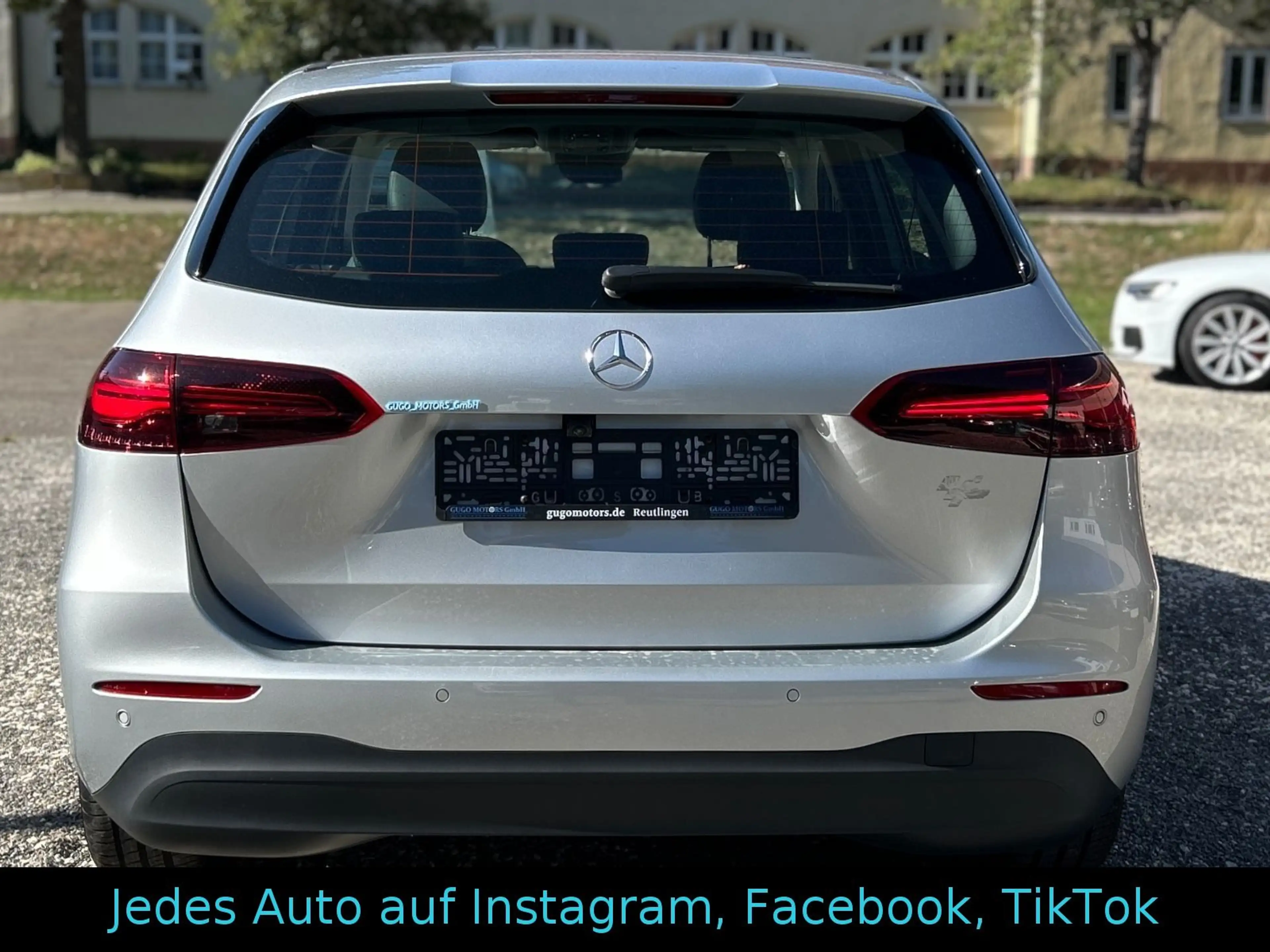 Mercedes-Benz B 180 d Automatik — photo 10