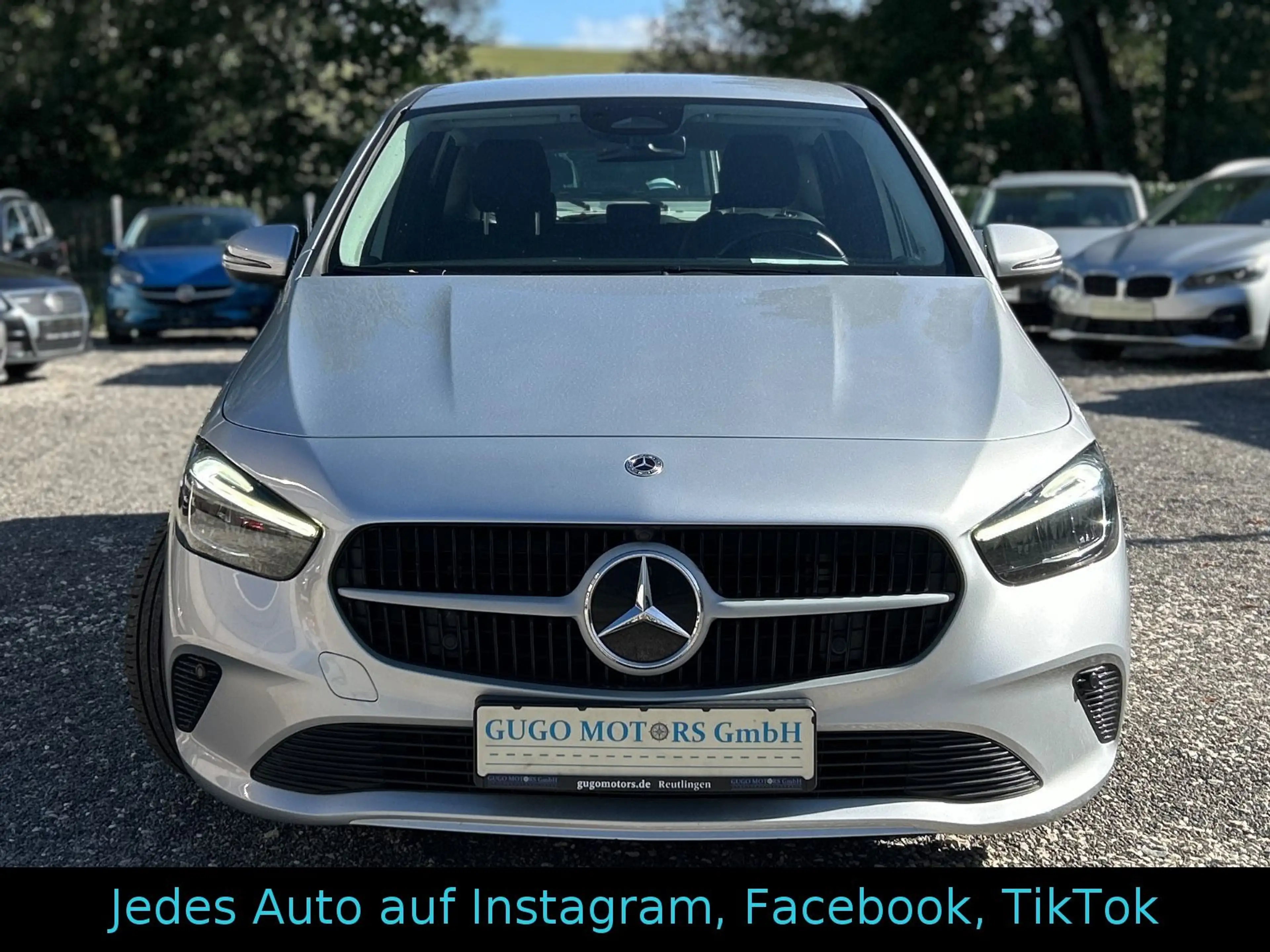 Mercedes-Benz B 180 d Automatik — photo 12