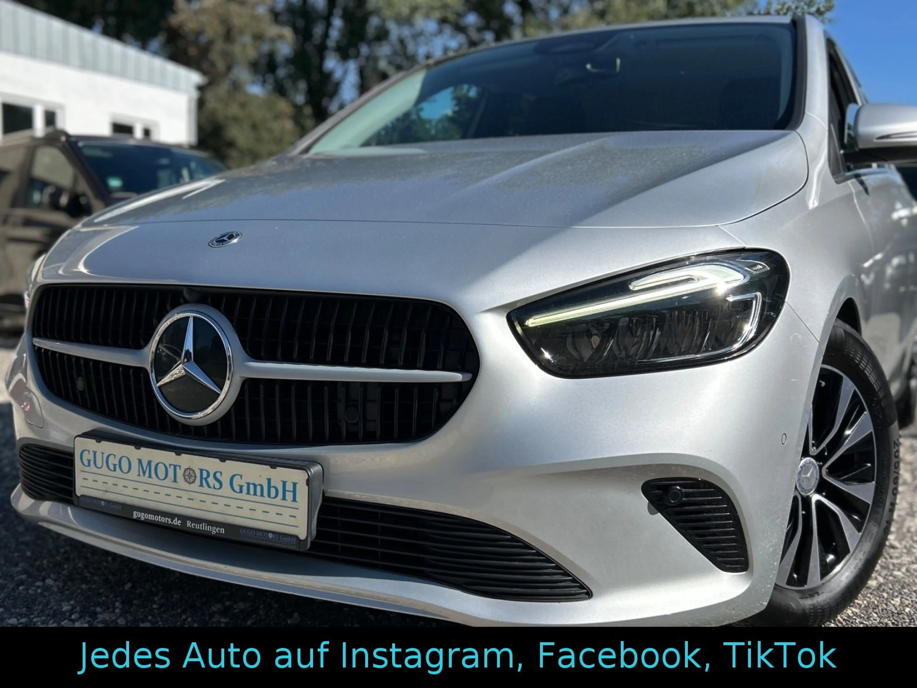Mercedes-Benz B 180 d Automatik — photo 14