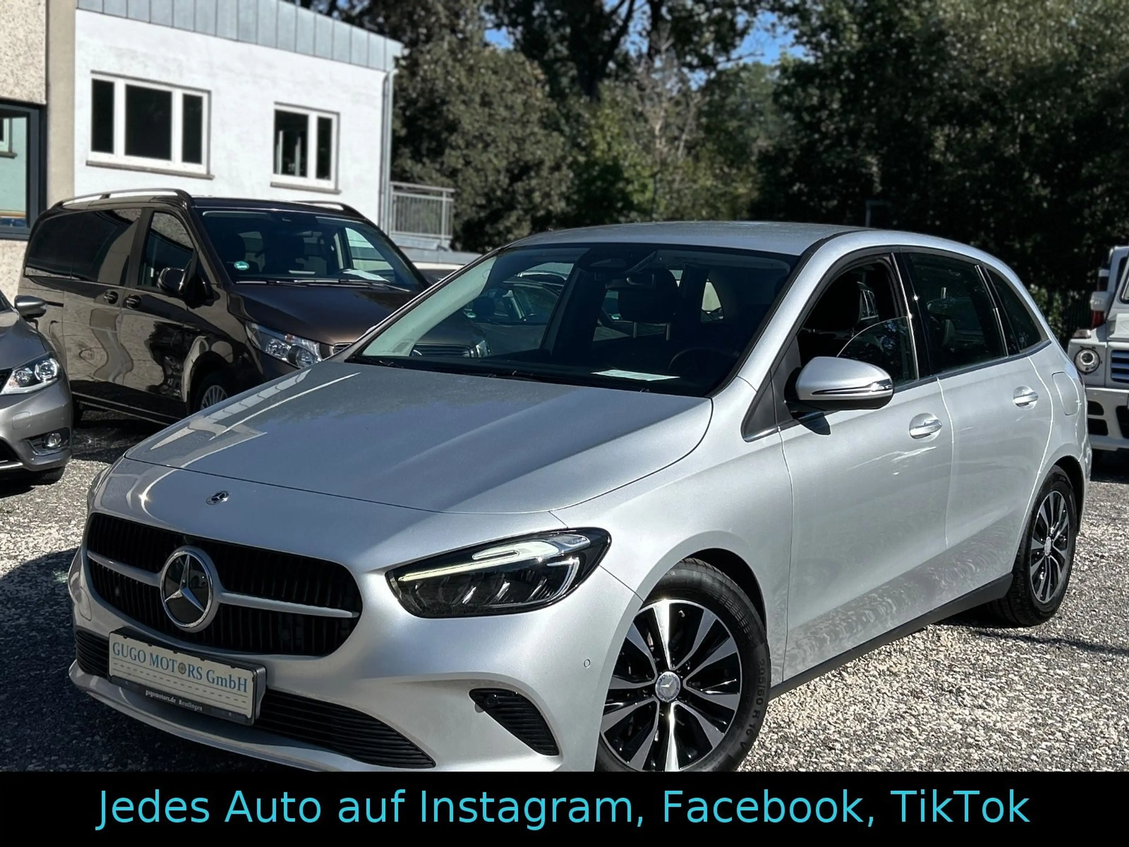 Mercedes-Benz B 180 d Automatik — photo 3