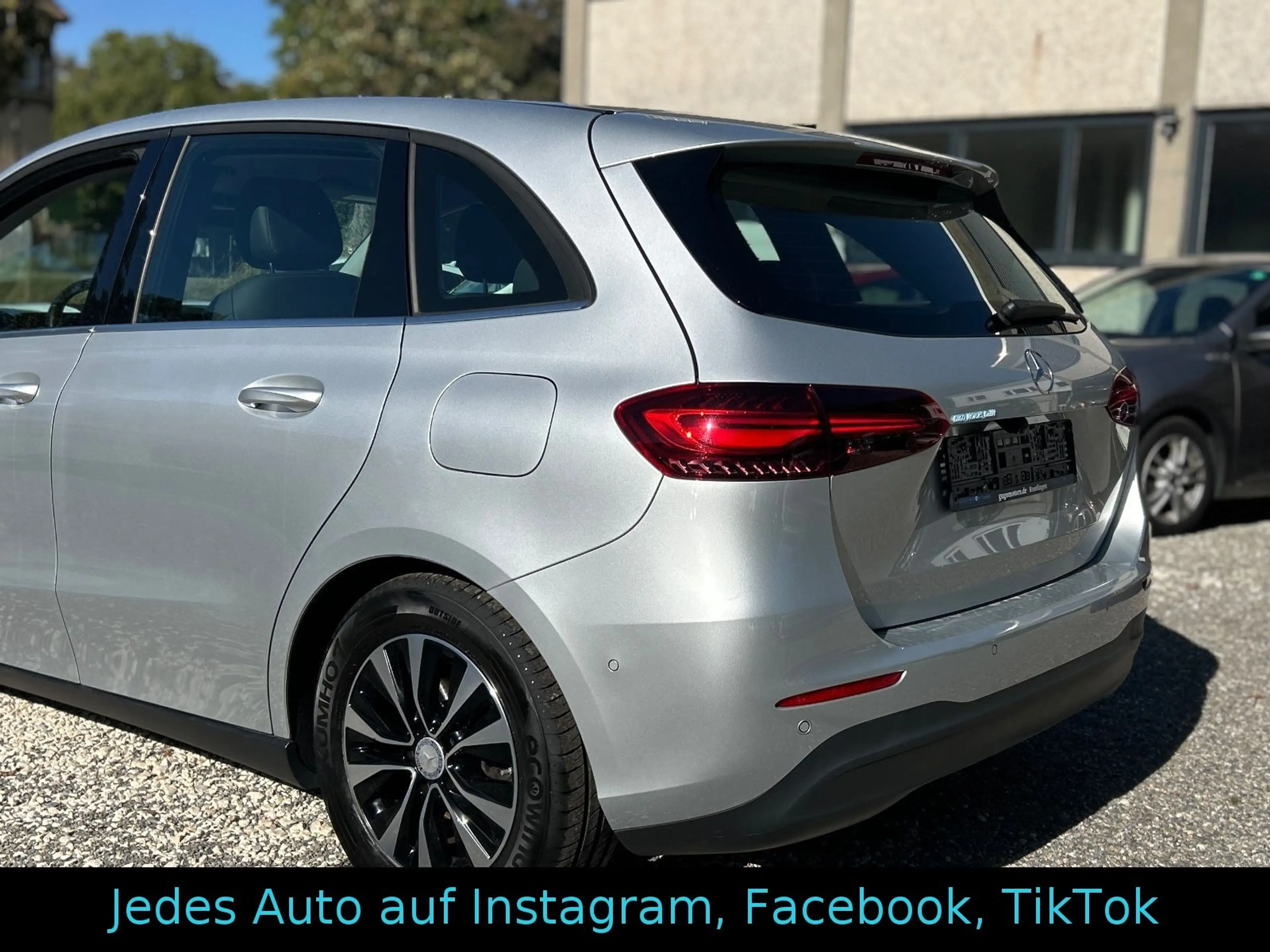 Mercedes-Benz B 180 d Automatik — photo 8