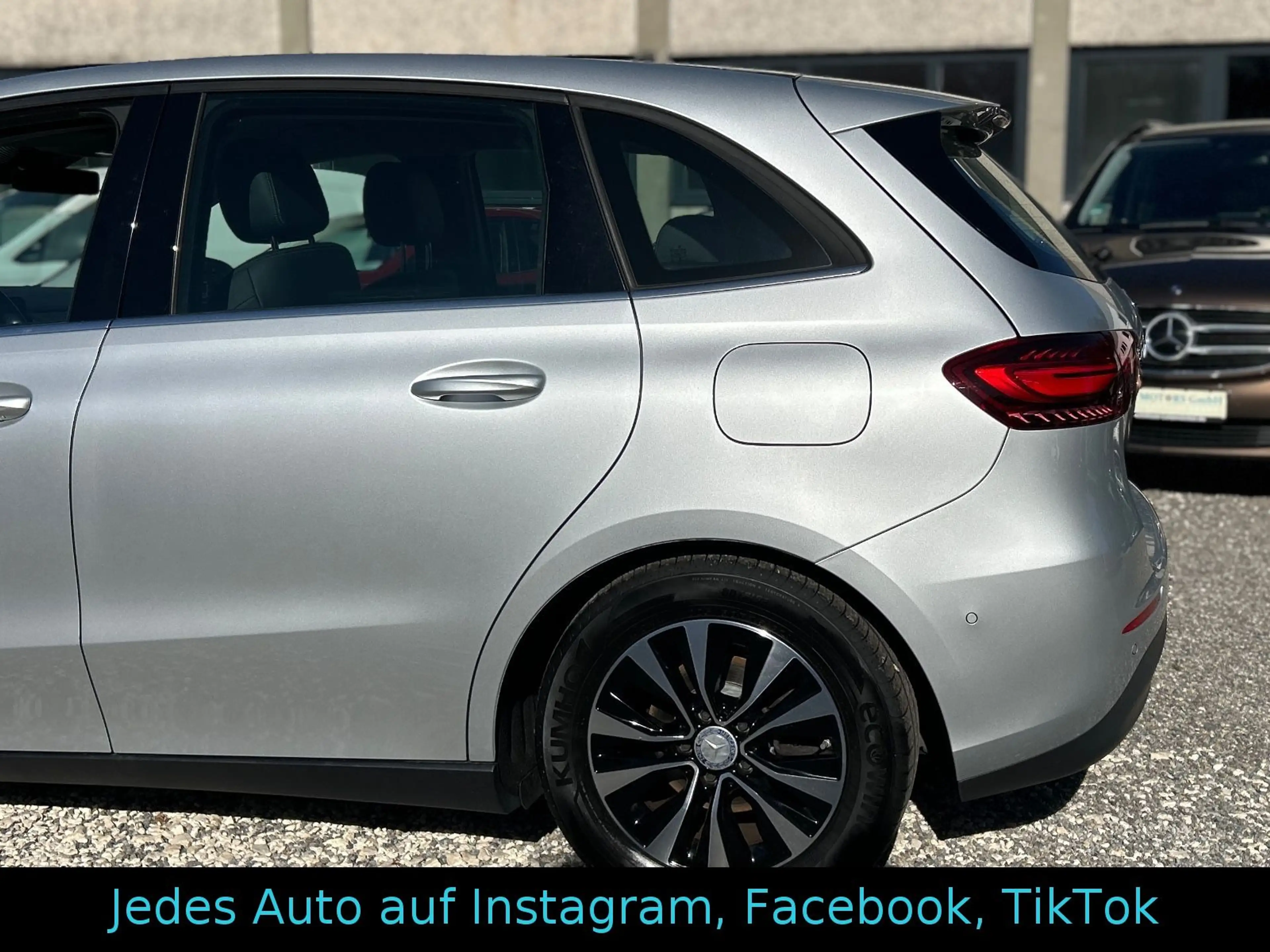 Mercedes-Benz B 180 d Automatik — photo 7