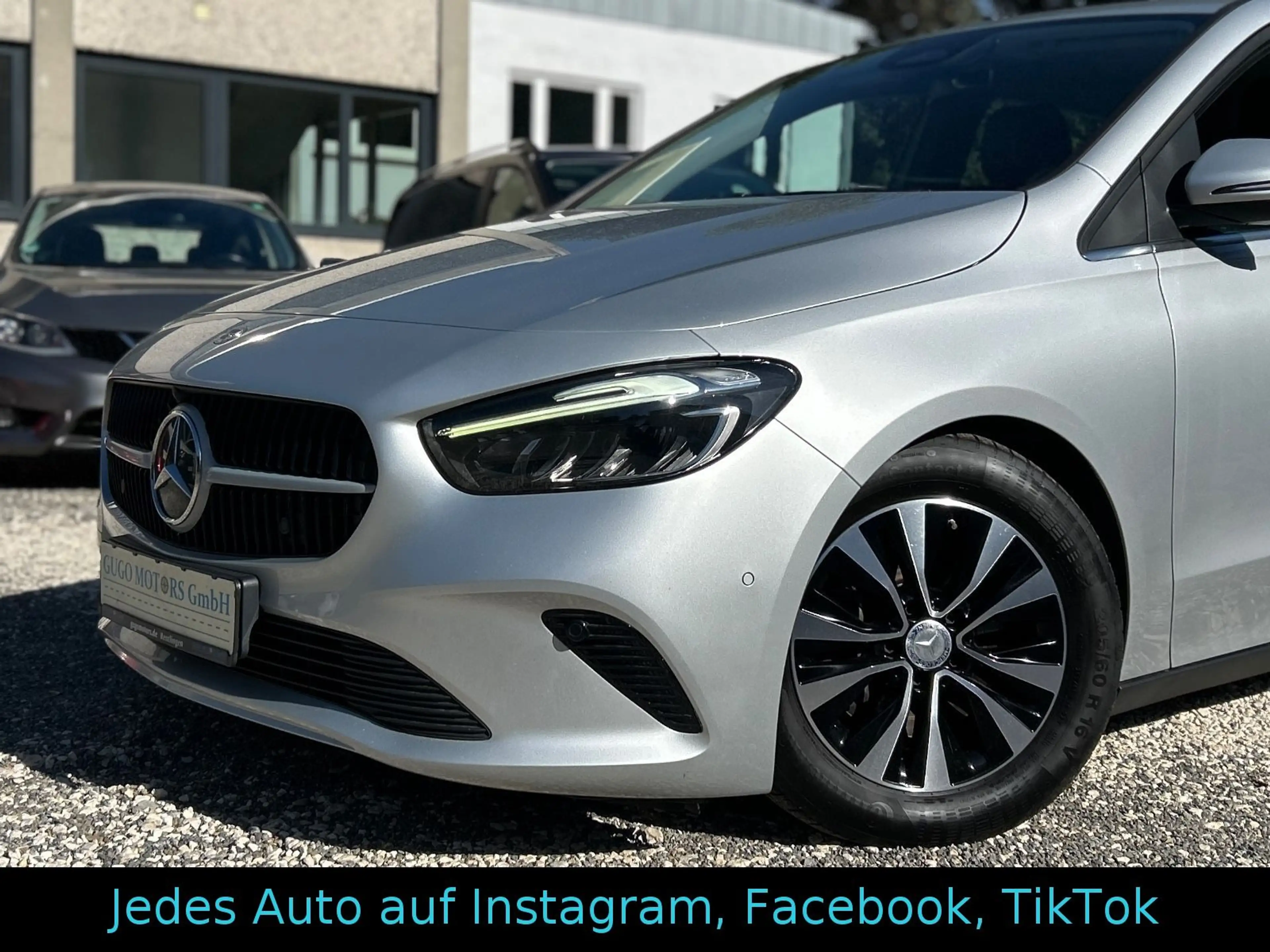 Mercedes-Benz B 180 d Automatik — photo 5