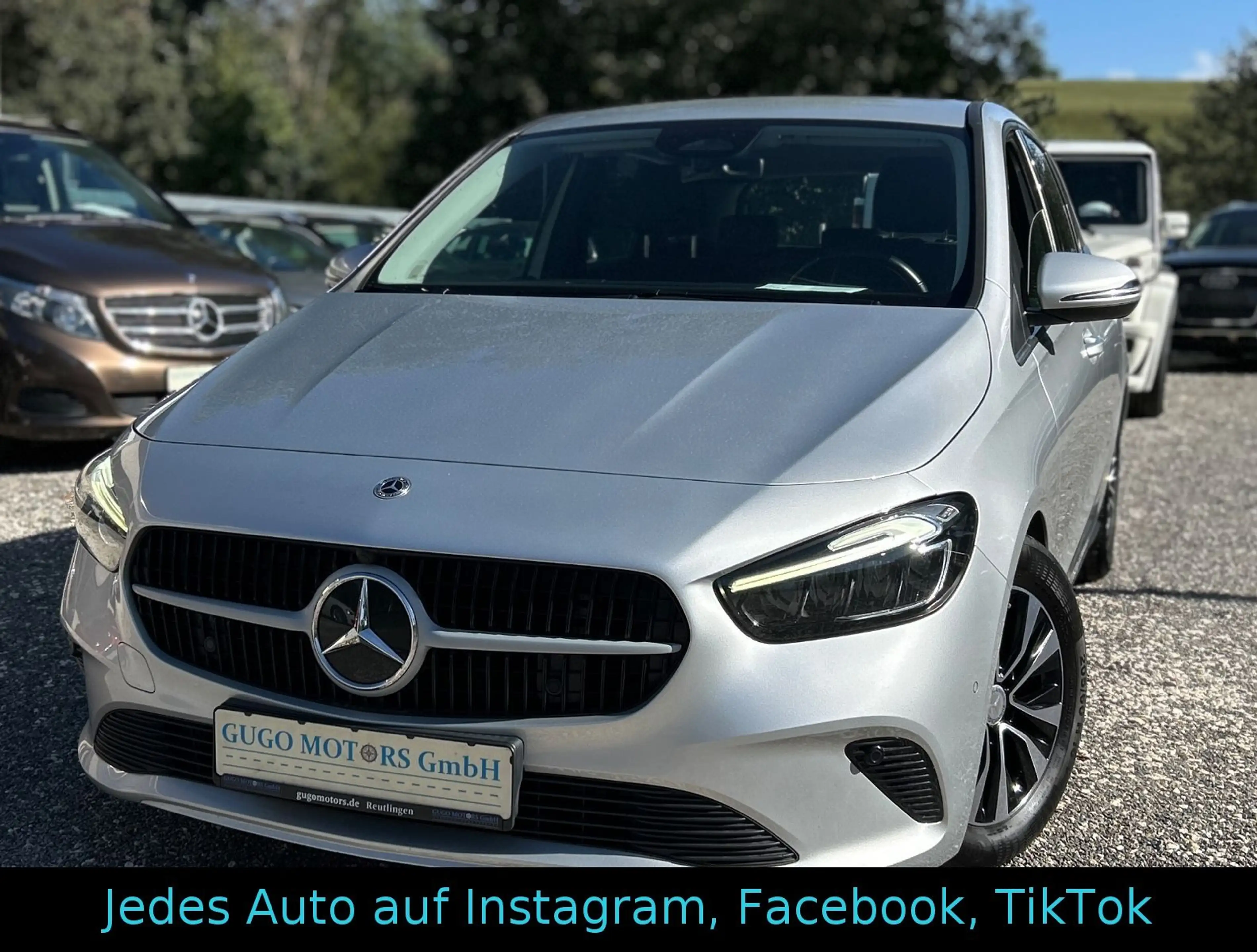 Mercedes-Benz B 180 d Automatik — photo 13