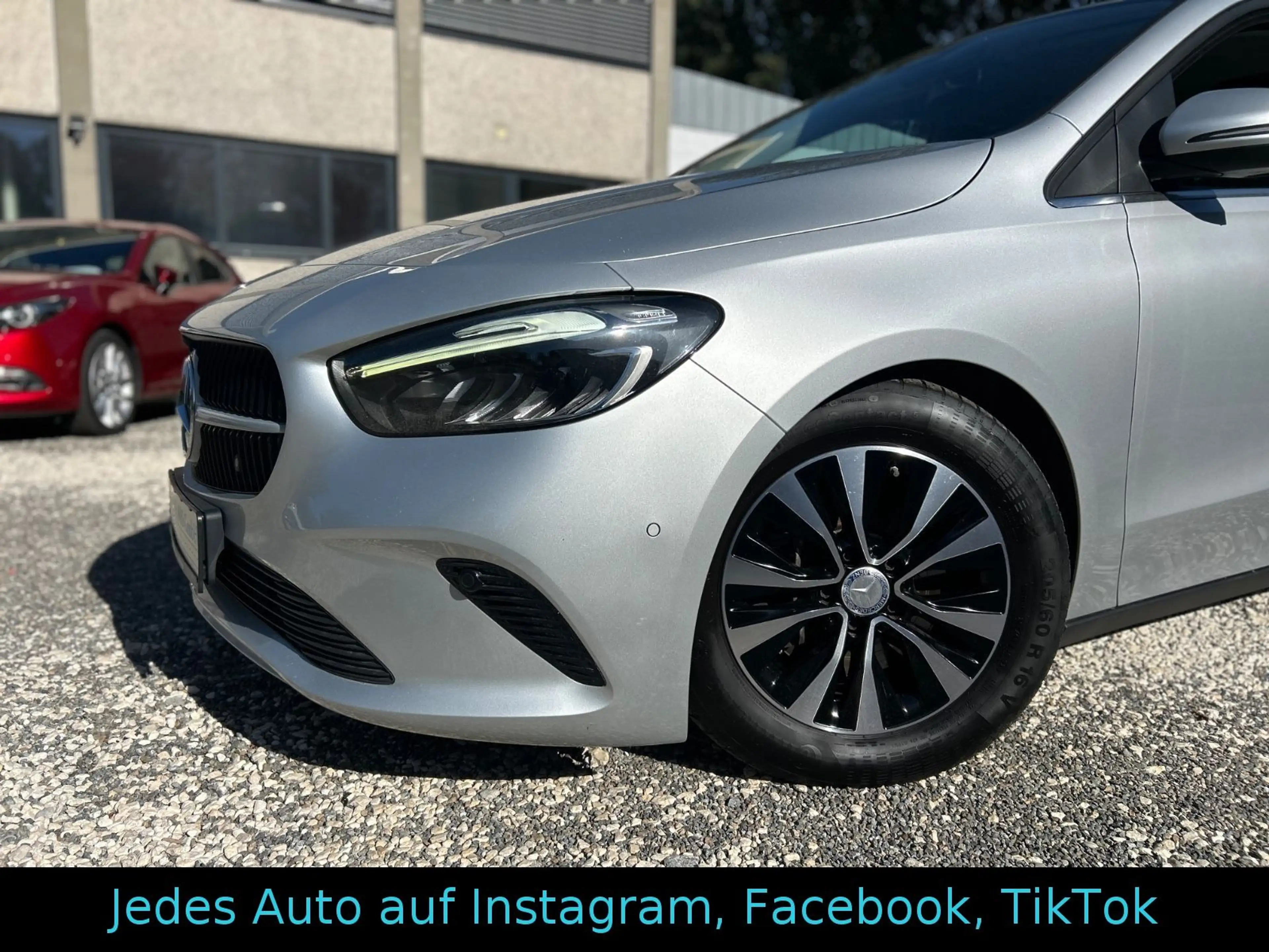 Mercedes-Benz B 180 d Automatik — photo 6