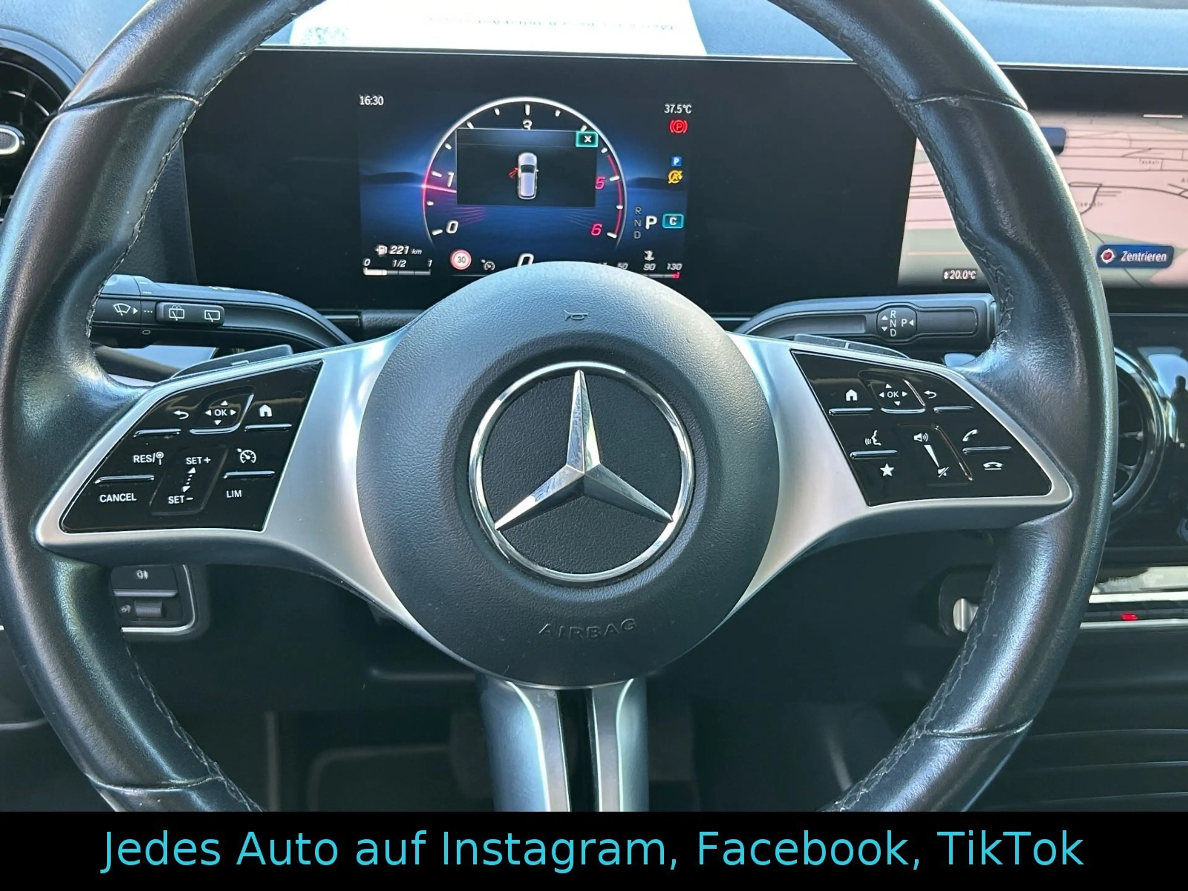 Mercedes-Benz B 180 d Automatik — photo 15