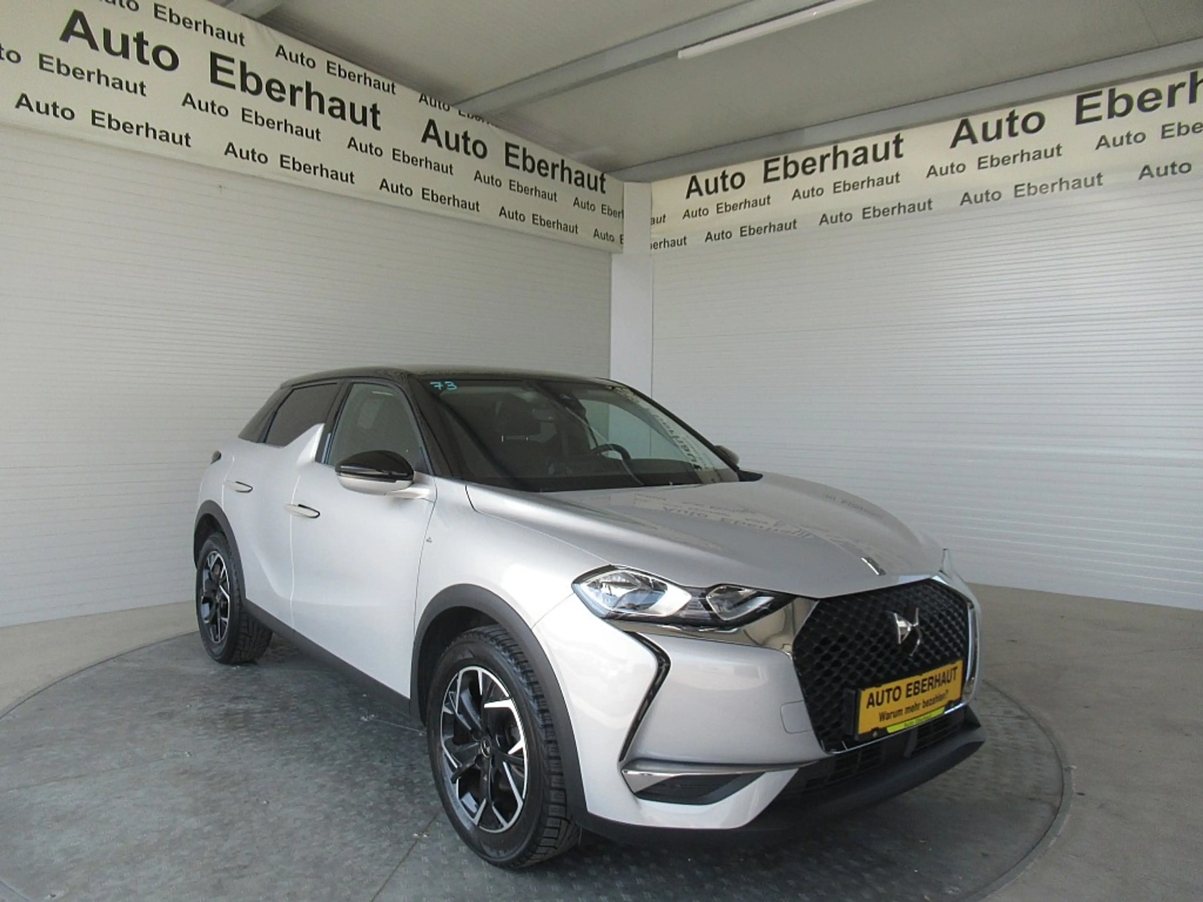 DS Automobiles DS 3 DS3 Crossback PT 100 Bastille *Navi *Keyless *R... — photo 8