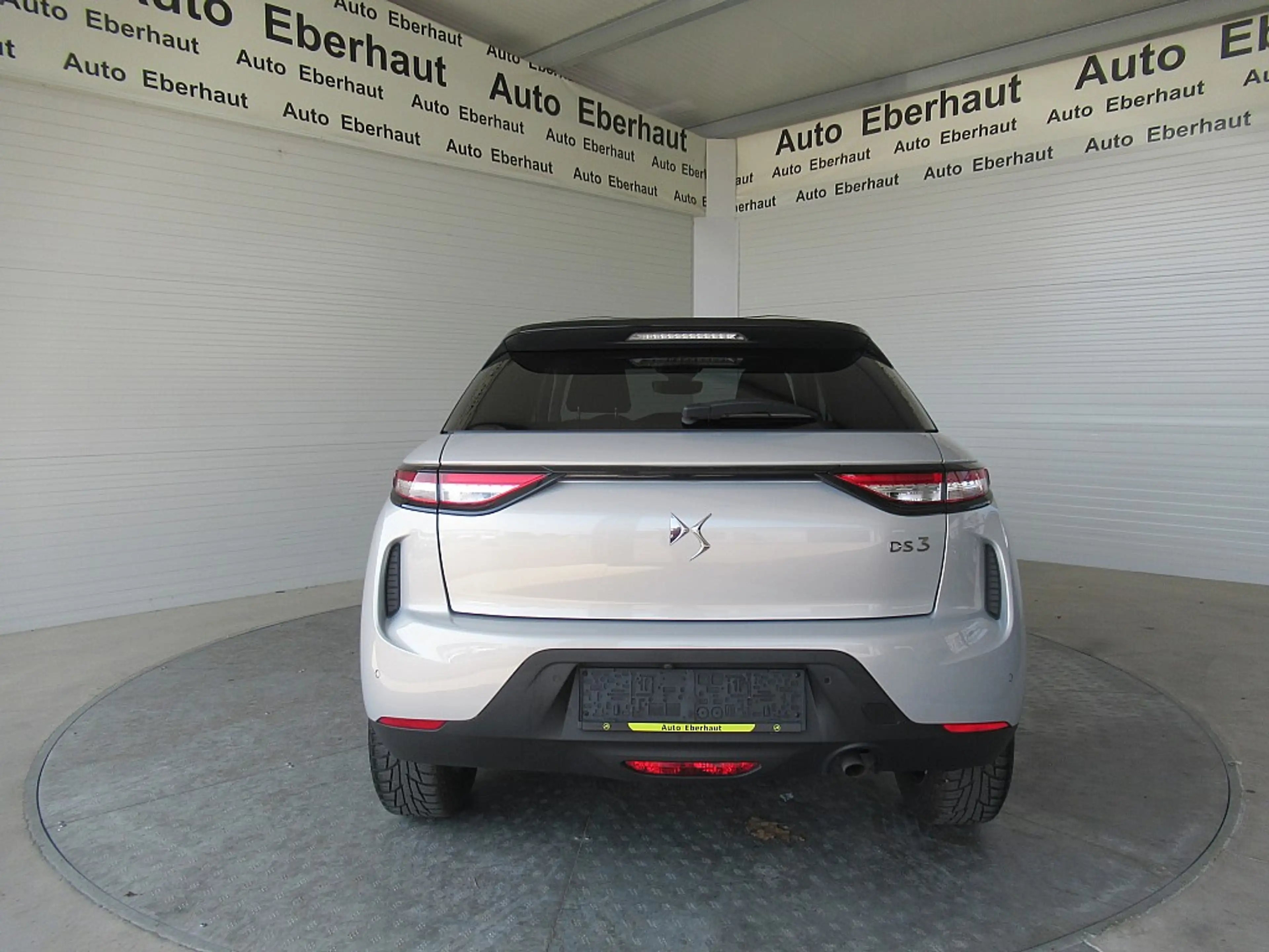 DS Automobiles DS 3 DS3 Crossback PT 100 Bastille *Navi *Keyless *R... — photo 5