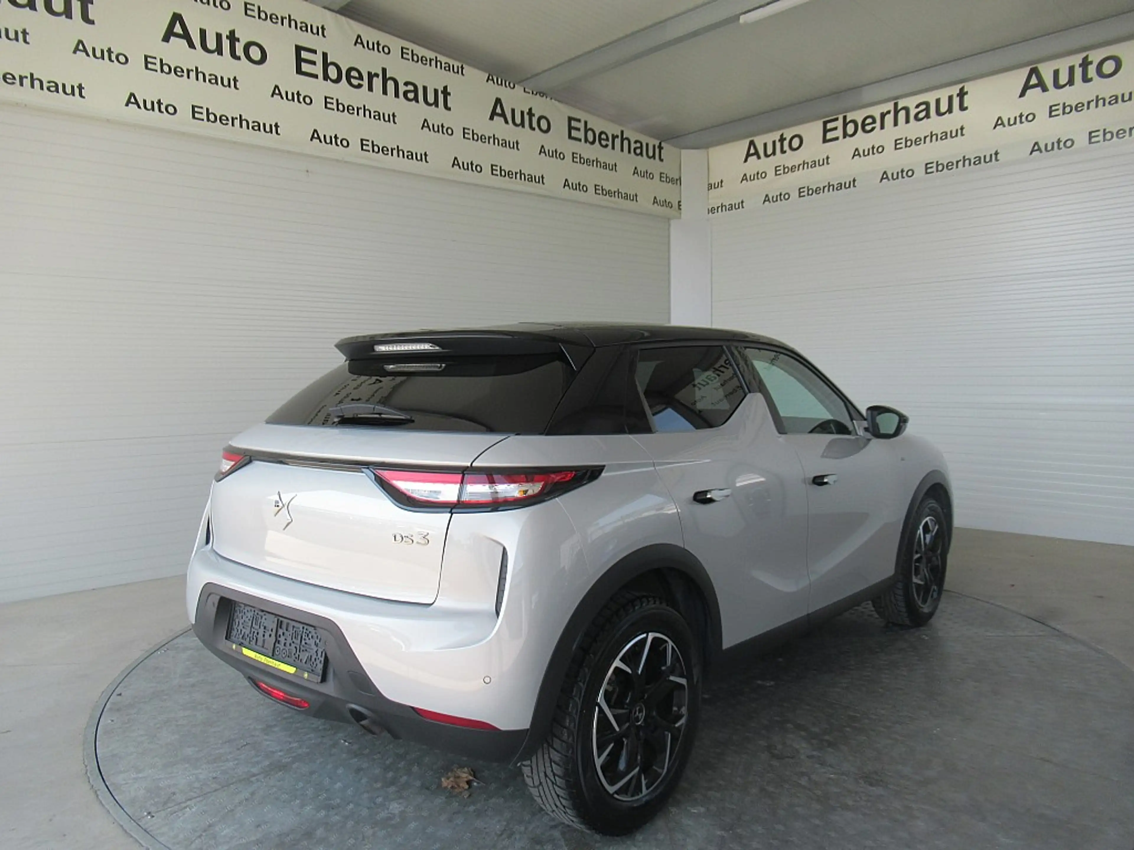 DS Automobiles DS 3 DS3 Crossback PT 100 Bastille *Navi *Keyless *R... — photo 6