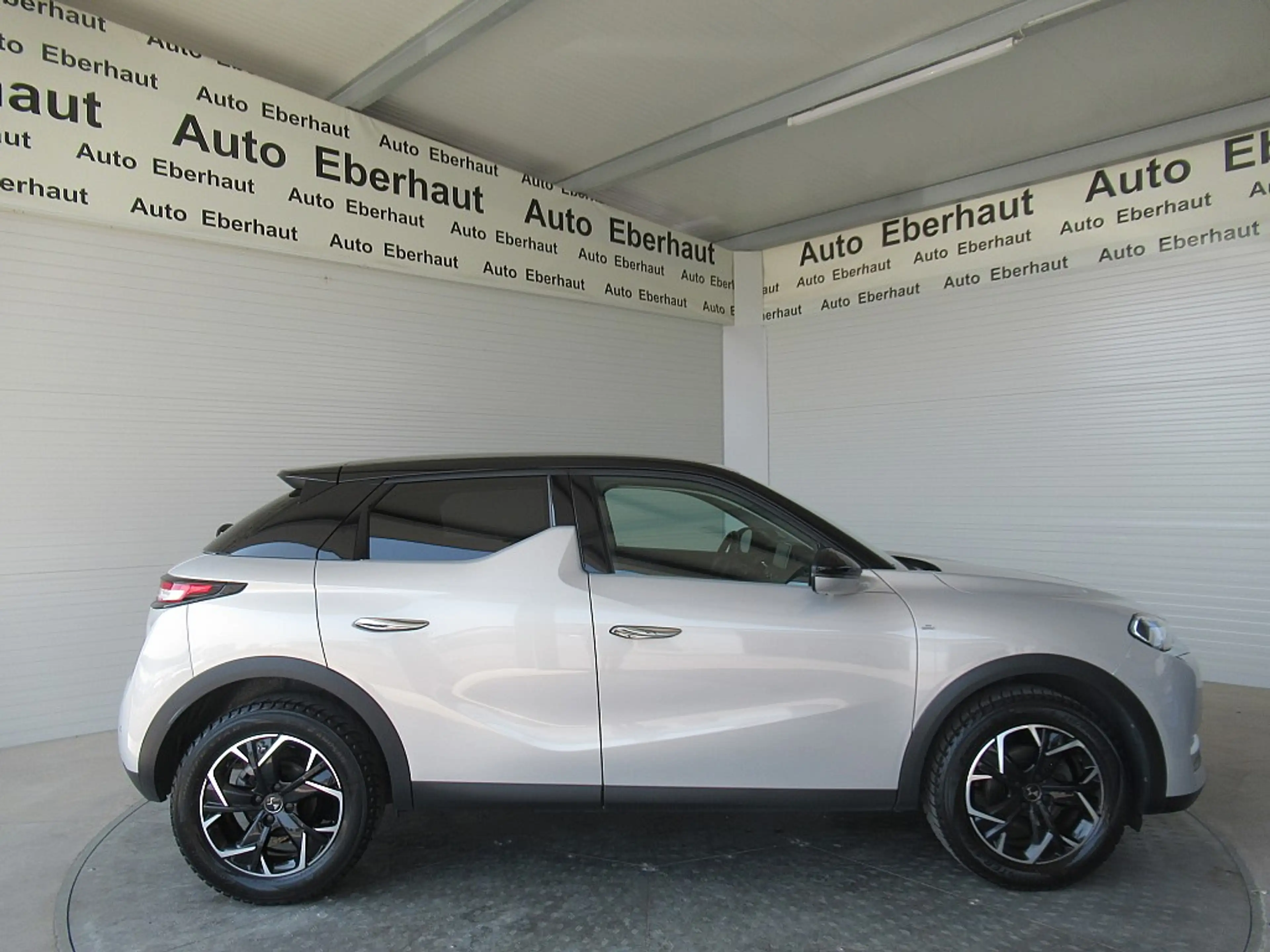DS Automobiles DS 3 DS3 Crossback PT 100 Bastille *Navi *Keyless *R... — photo 7
