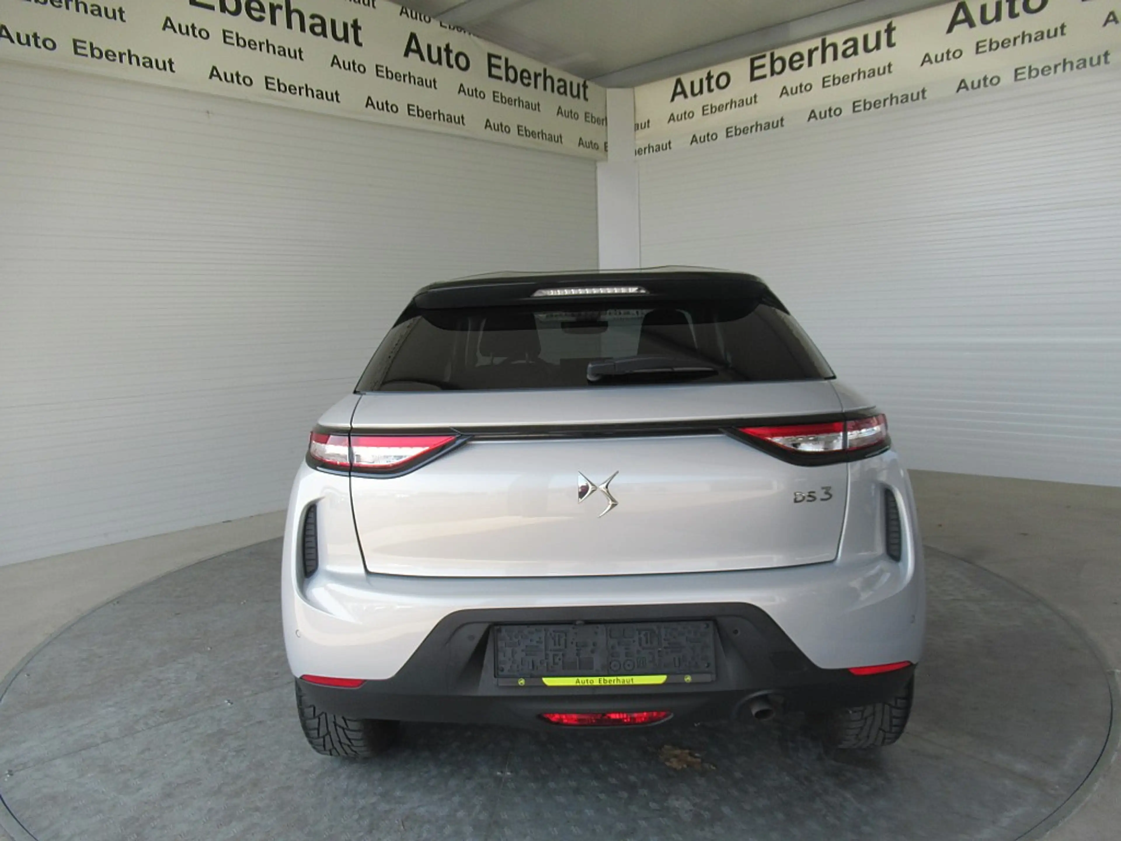 DS Automobiles DS 3 DS3 Crossback PT 100 Bastille *Navi *Keyless *R... — photo 4