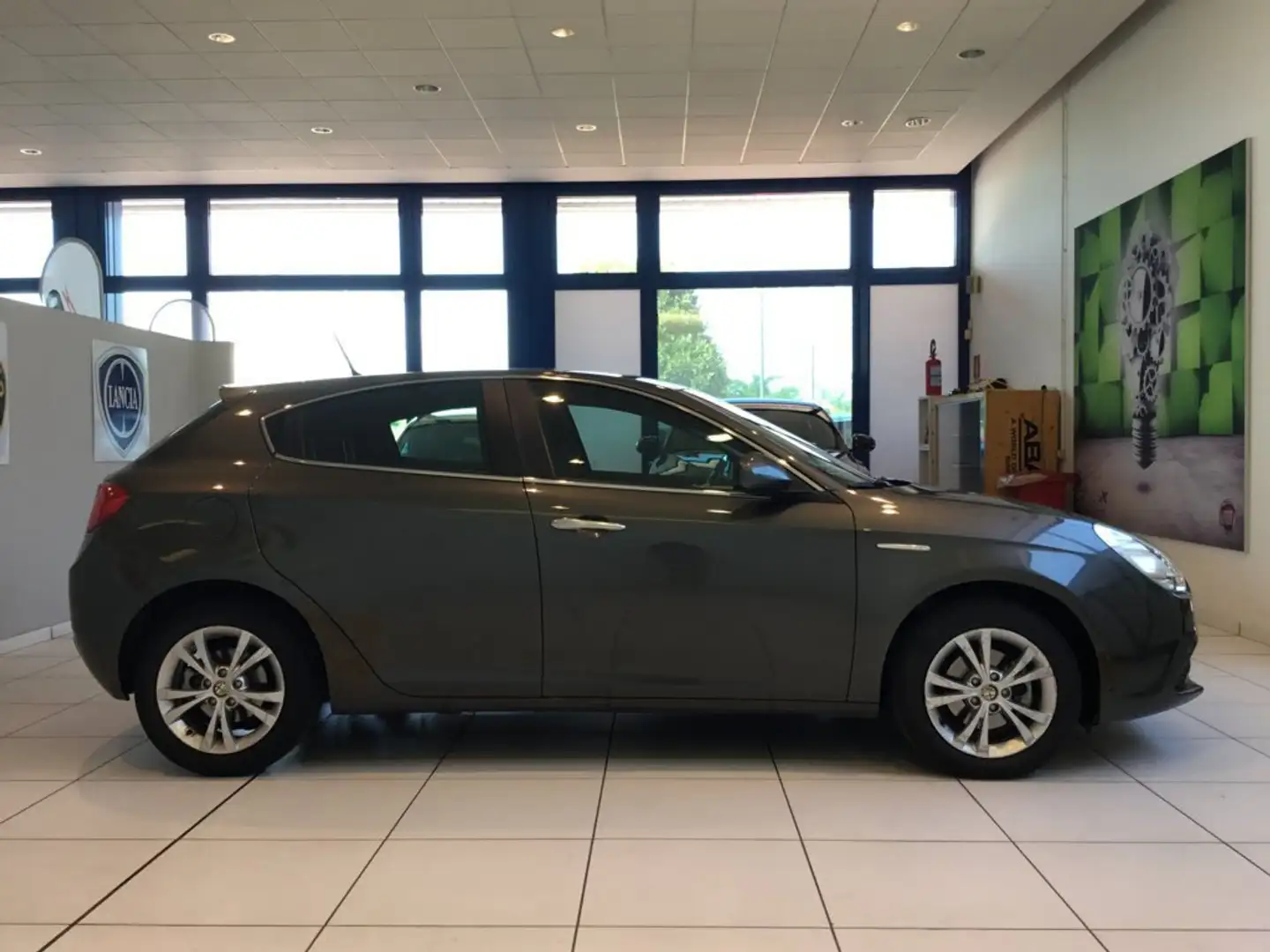Alfa Romeo Giulietta Giulietta 1.4 Turbo 120 CV Distinctive - 2