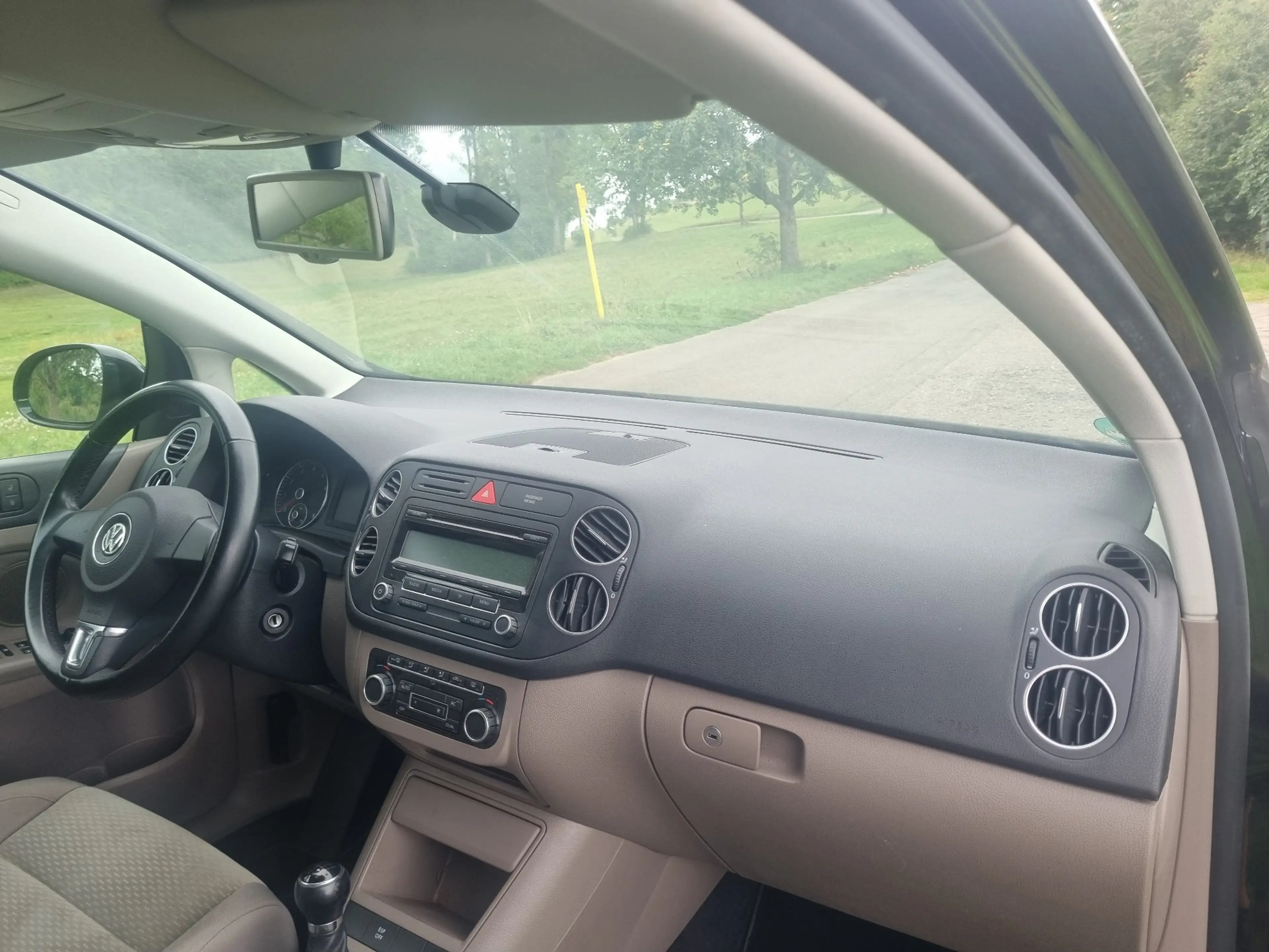 Volkswagen Golf Plus Comfortline AHK PDC — photo 15