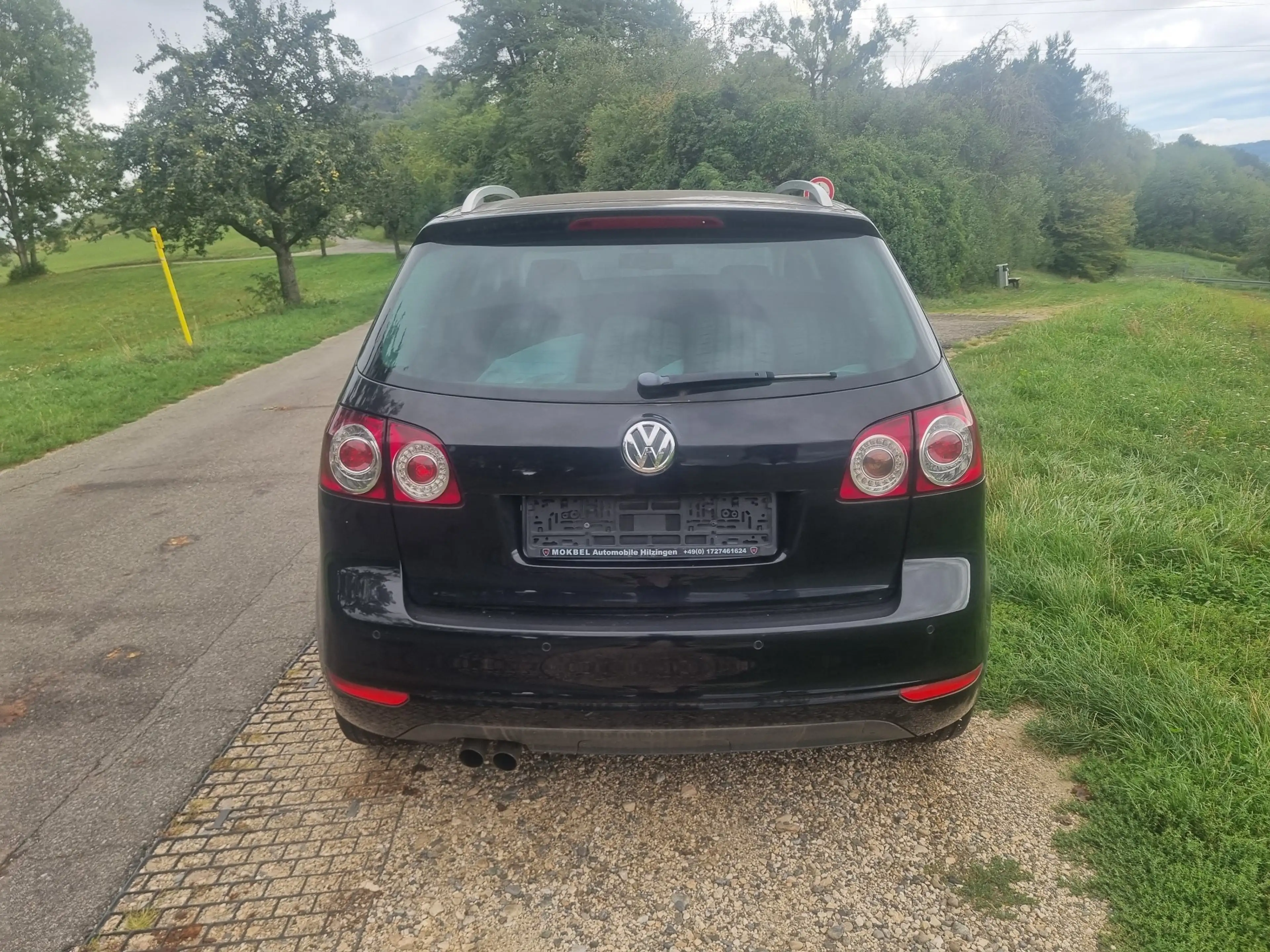 Volkswagen Golf Plus Comfortline AHK PDC — photo 6